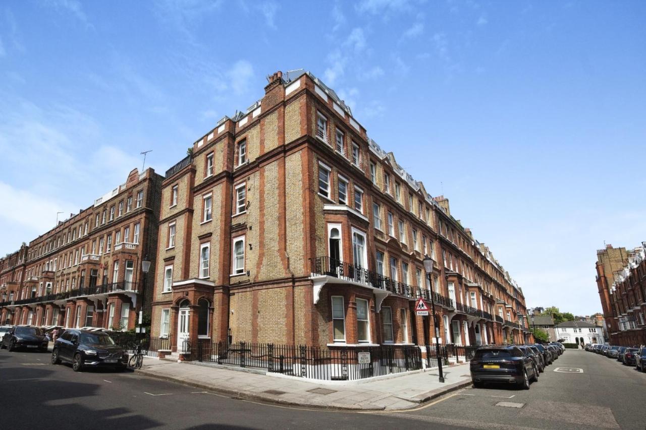 Apartamento Well Located South Kensington Flat Londres Exterior foto
