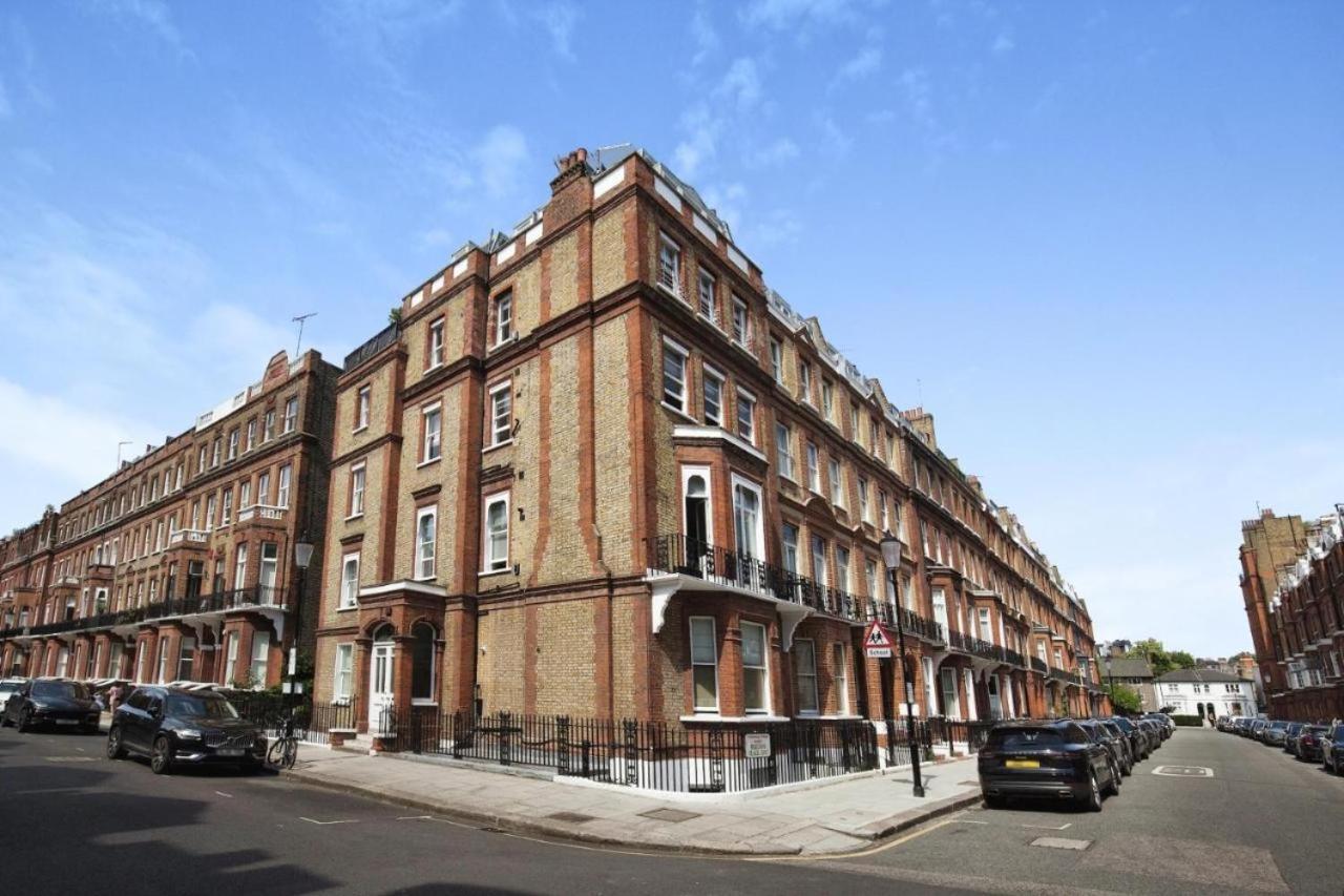 Apartamento Well Located South Kensington Flat Londres Exterior foto