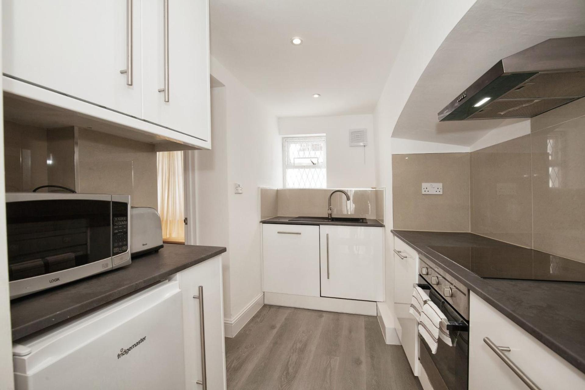 Apartamento Well Located South Kensington Flat Londres Exterior foto